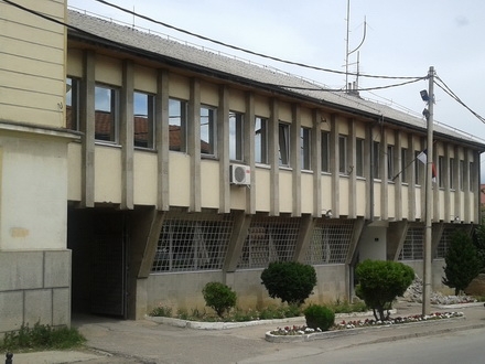 Okruzni zatvor vranje